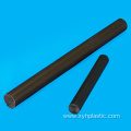 Grey Engineering Plastic Quality PVC Rod